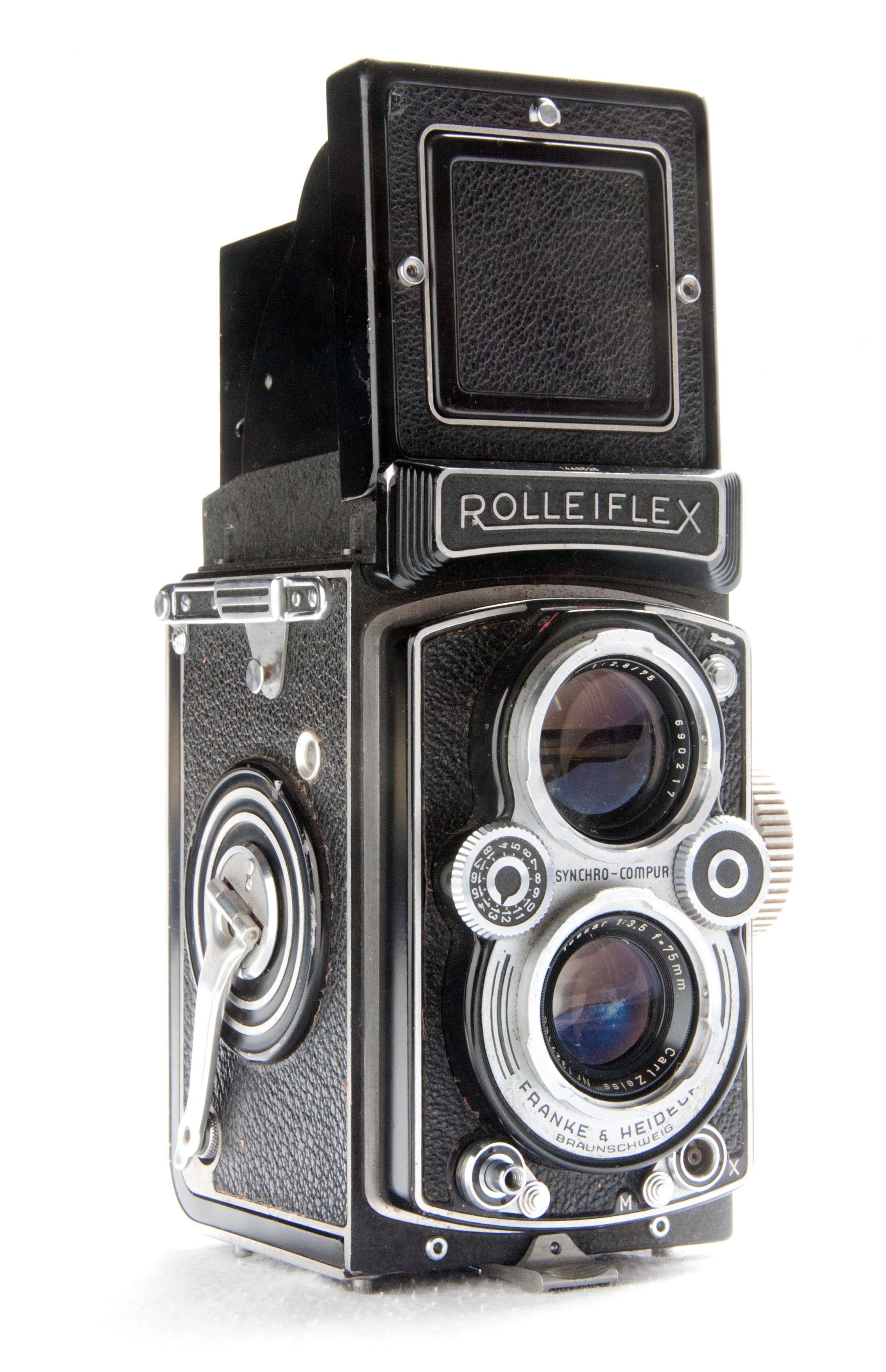 ROLLEIFLEX AUTOMAT MX-EVS TYPE 1